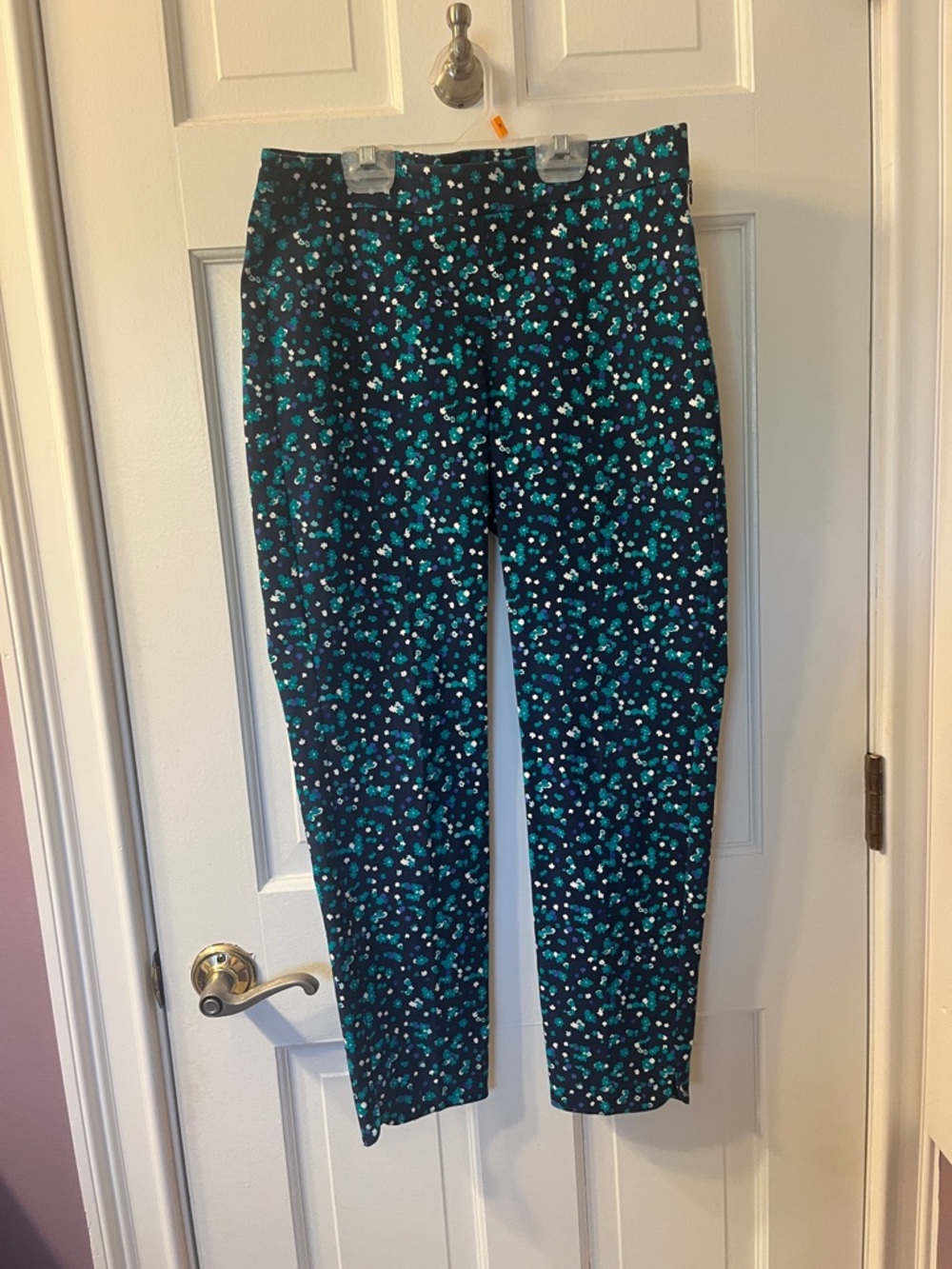 EUC Talbots Chatham Ankle Pants